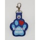 Rescue Mom Paw Print