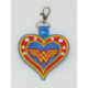 Wonder Woman Heart