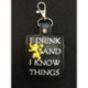 GOT - I drink and I know things