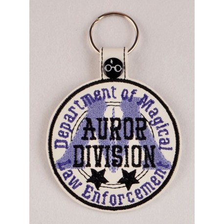 Auror Division - Department of Magical Enforcement
