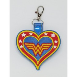 Wonder Woman Heart